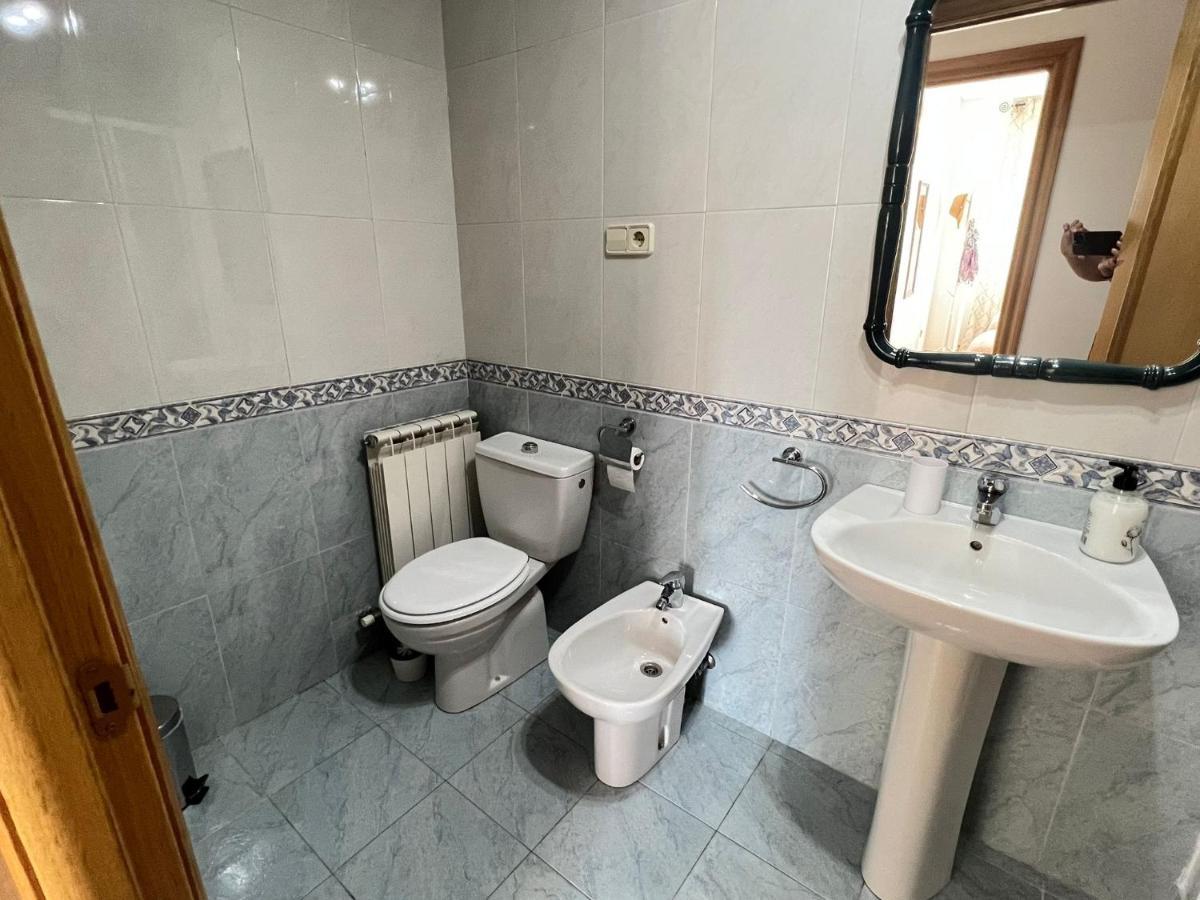 Pool And Confort 3 Habitaciones Y Garaje By Apartamentos Логроньйо Екстер'єр фото