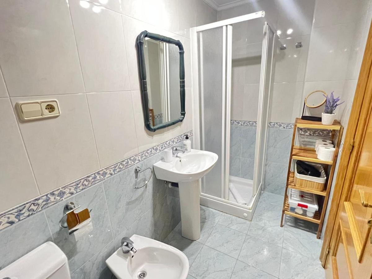 Pool And Confort 3 Habitaciones Y Garaje By Apartamentos Логроньйо Екстер'єр фото