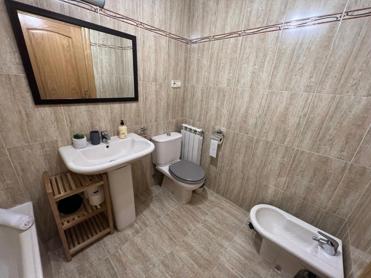 Pool And Confort 3 Habitaciones Y Garaje By Apartamentos Логроньйо Екстер'єр фото