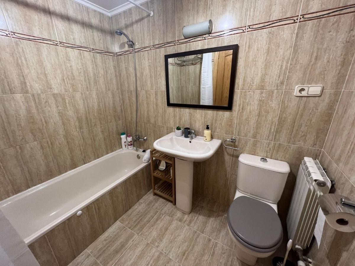 Pool And Confort 3 Habitaciones Y Garaje By Apartamentos Логроньйо Екстер'єр фото