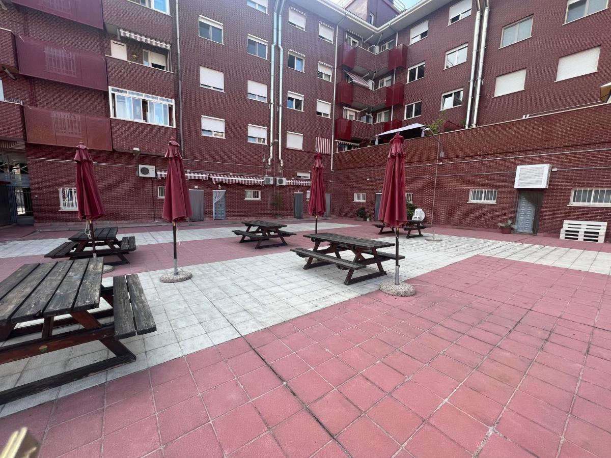 Pool And Confort 3 Habitaciones Y Garaje By Apartamentos Логроньйо Екстер'єр фото